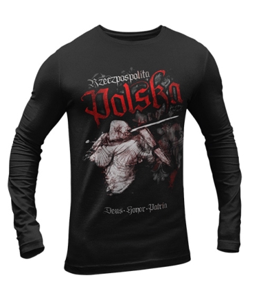 Bluzka termoaktywna RZECZPOSPOLITA